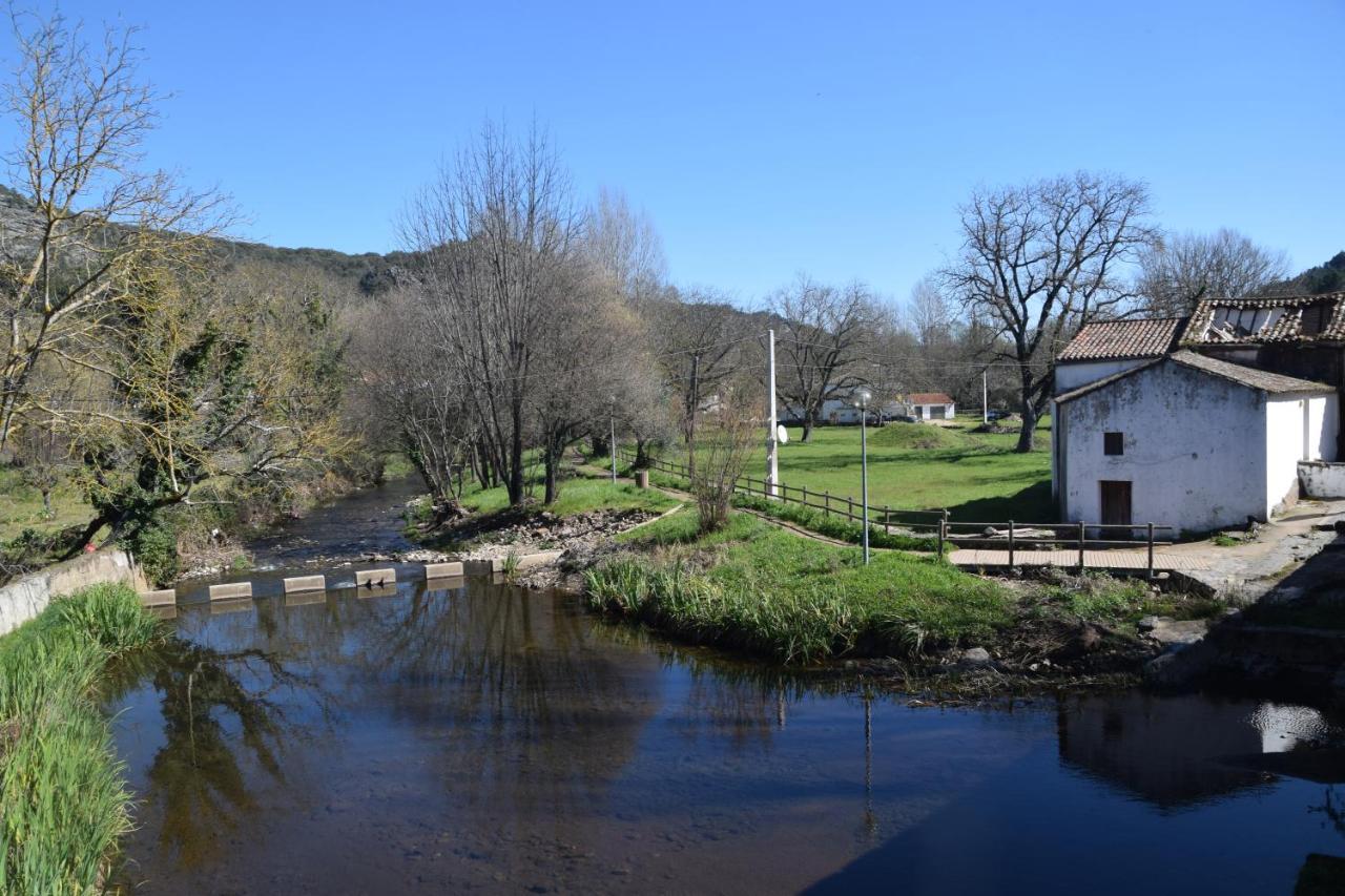 Willa Casinha Da Povoa -Turismo Aldeia Castelo de Vide Zewnętrze zdjęcie